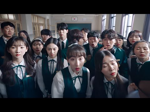 The fierce competition for grades in the class of geniuses.