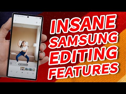 75% of Samsung Users Didn't Know These Video Editing Features Existed!