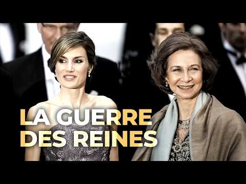 Les femmes qui ont pris le contrôle du palais