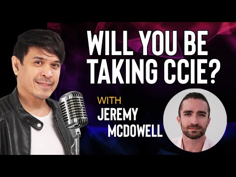 Is CCIE Still worth it? With Jeremy's IT Lab