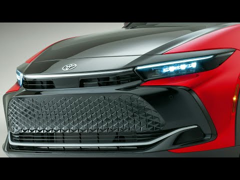 2023 Toyota CROWN – All-New Toyota CROWN 2023