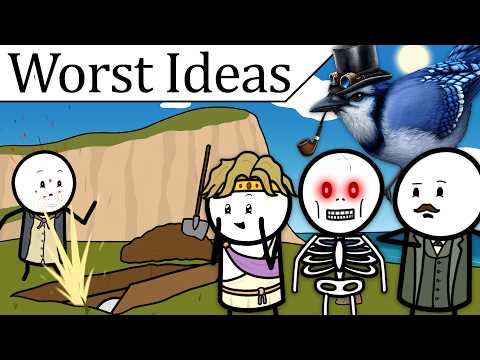 Absurd Inventions that Should not Exist