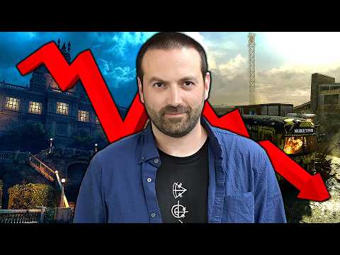 The Downfall Of Black Ops 4 Zombies