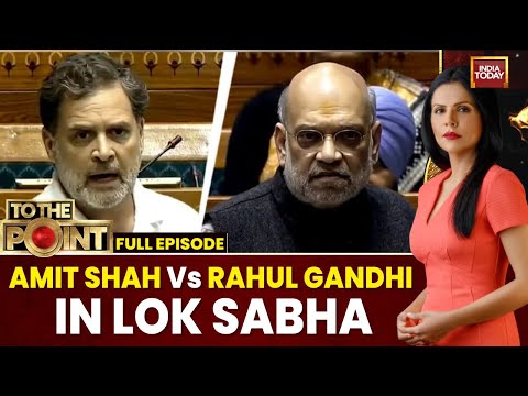 To The Point With Preeti: Amit Shah vs Rahul Gandhi 'Vote Chori' Face-off & Renuka Chowdhury's Dog