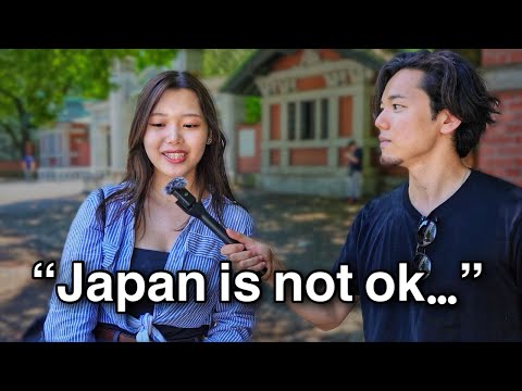 Do Top 1% Students Worry About Japanโs Future?