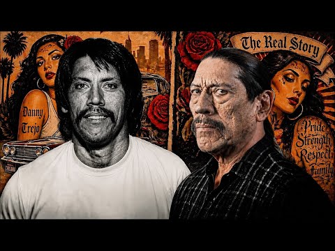 Danny Trejo: The REAL Story