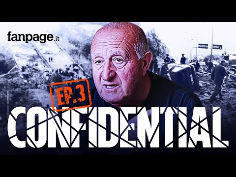 Strage di Capaci: "A uccidere Falcone non fu solo tritolo ma anche esplosivo militare" - PARTE 3