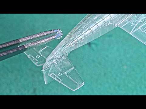 The Model Ship - Part 2623