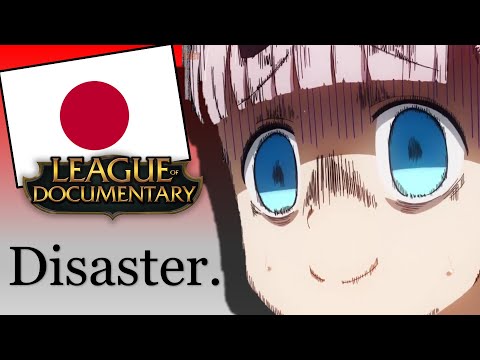 League of Documentary - Why Japan's a Disaster.
