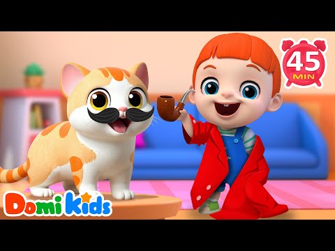 爸爸變小孩 👨🧒✨｜親子互動故事｜幼兒情感共鳴｜趣味生活扮演｜家庭教育啟蒙🎵｜寶貝多米