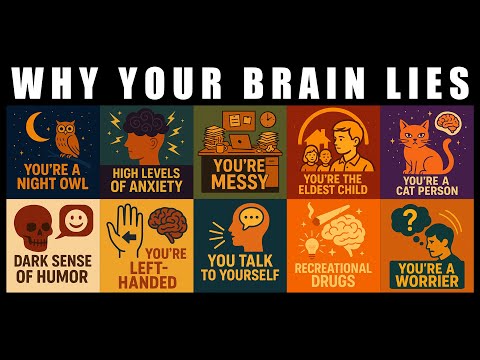10 'Weird' Habits That Reveal a Genius Brain (According to Science)