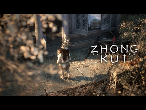 《黑神話:鐘馗》6 分鐘馬年實機賀歲短片 Black Myth: Zhong Kui - 6 Min In-Engine Chinese New Year Special