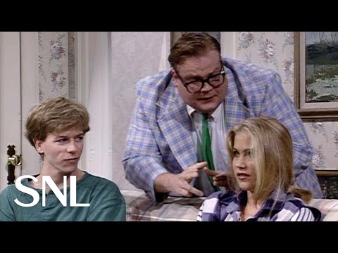 Matt Foley: Van Down By The River - SNL
