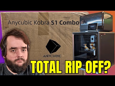 The True Cost of a Cheap Bambu Clone: Anycubic Kobra S1