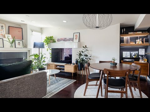 Cozy Los Angeles Apartment Tour