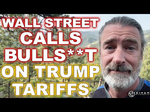 Coping Mechanisms 101: The "TACO" Trade || Peter Zeihan