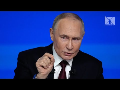 Russia pushes war goals as EU approves $106B loan for Ukraine