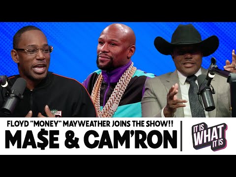 FLOYD MONEY MAYWEATHER JOINS THE SHOW!! | S4 EP29