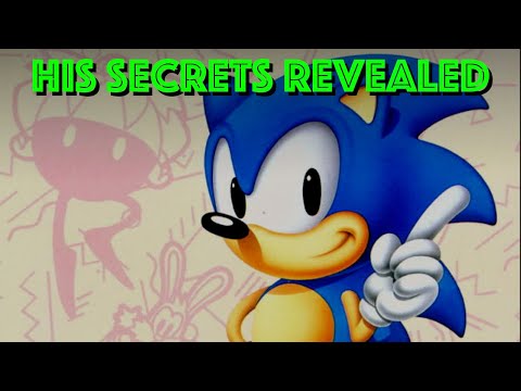 The Coding Secrets hidden in &quot;Sonic the Hedgehog&quot;