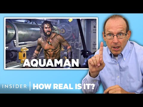 US Submarine Commander Rates 14 Submarine Scenes In Movies | How Real Is It? | Insider
