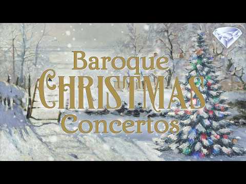 Baroque Christmas Concertos
