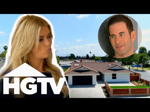 Tarek & Christina Agree On Some Choices For This Flip | Flip Or Flop