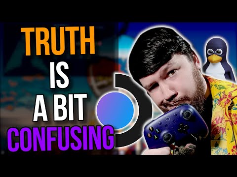 90% Of Windows Games Work On Linux... Sort Of