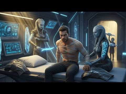 He Threw Himself Before a 9-Ton Ship to Save an Alien Child—Then Woke Up Surrounded by Elite Warrior