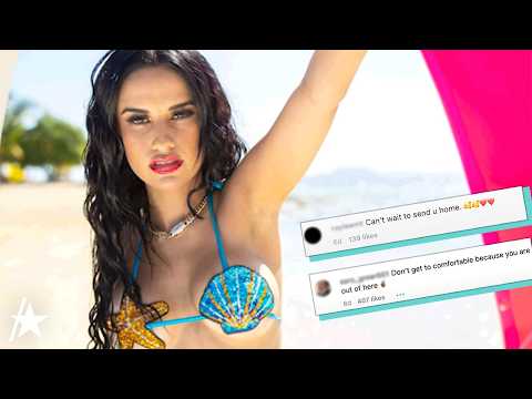 ‘Love Island USA’s’ Yulissa Escobar Exits Show After RACIST Comments