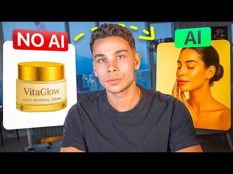 How To Make Viral UGC Ads Using AI (COPY ME)