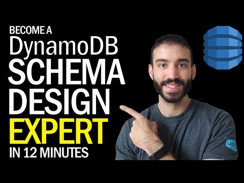 AWS DynamoDB Schema Design | How to choose the right key