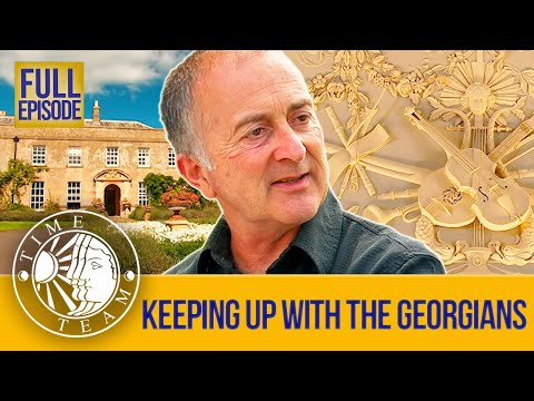 Keeping Up With The Georgians (Full Episode) | S15 EP7 | Time Team (Hunstrete, Somerset)