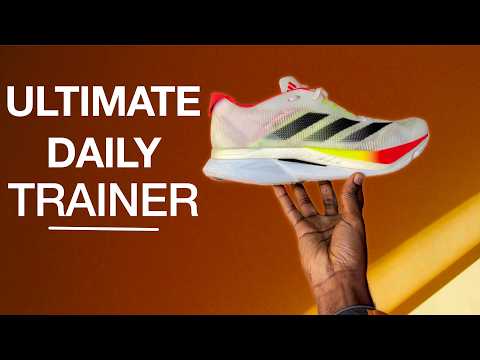 Adidas Boston 12 Review | Why the Adidas Boston 12 Is Built for Marathon Training