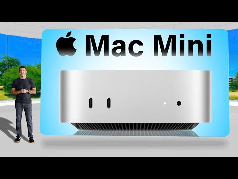 Mac Mini M5 LEAKS: The BEST Value Mac just got BETTER!