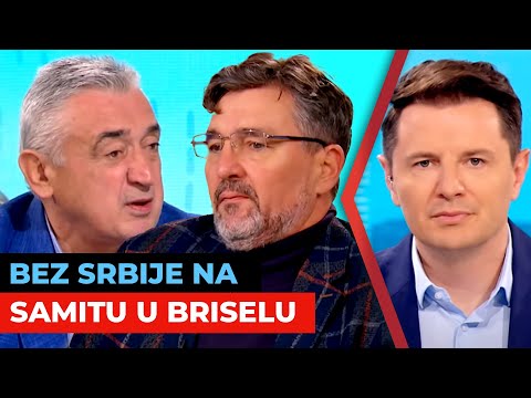 Bez Srbije na Samitu u Briselu | URANAK1