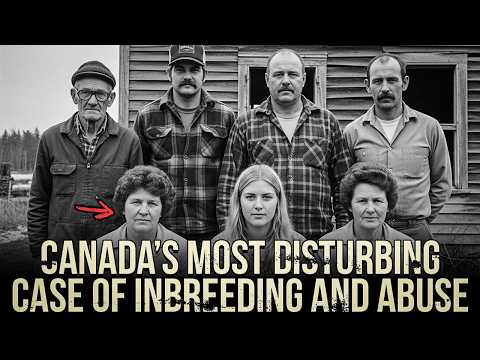 The Inbred Family Who Hid a Century of Evil — The Disturbing Goler Clan Case (1984)