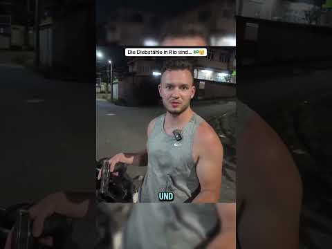 Diebe in den Favelas 🇧🇷🥷