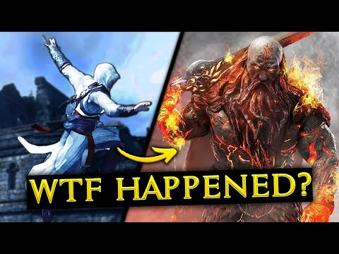The Downfall Of Assassin's Creed
