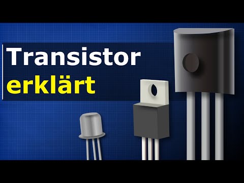 Transistor explained - How transistors work