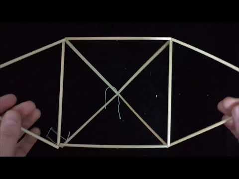 Різдвяний павук своми руками. Дитальний та покроковий майстер клас. Частина 1