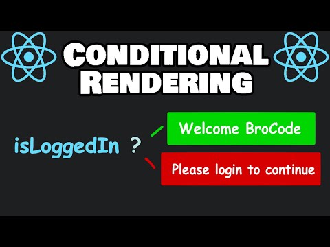 How to CONDITIONAL RENDER in React ❓