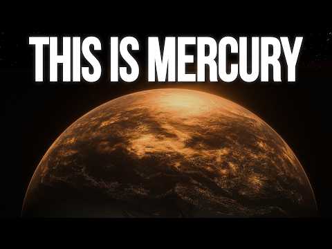 Why Mercury Is the Most Extreme Planet in the Solar System