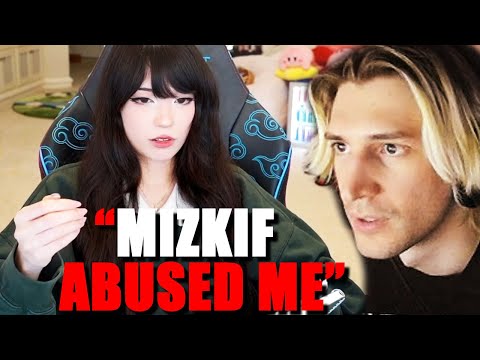 Emiru Opens Up About Mizkif Abusing Her