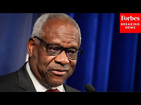 'It Would Seem Rather Odd...': Clarence Thomas Challenges Attorney's Argument On Sentence Reduction