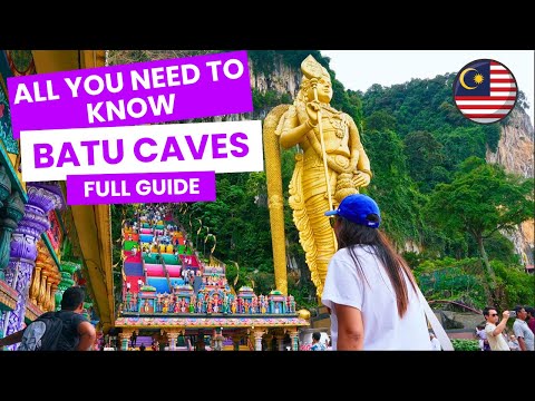 Full Guide Batu Caves - Malaysia Travel Guide