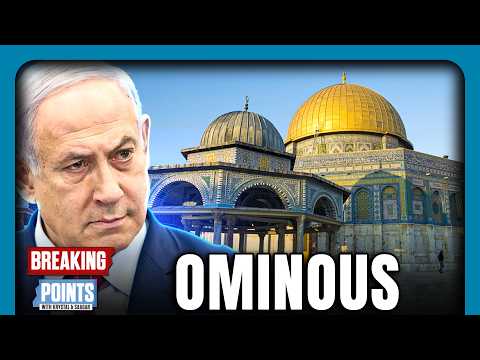 OMINOUS: Bibi Claims Al-Aqsa THREATENED By Iran
