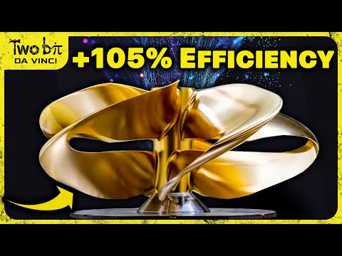 Genius Propeller Is About to REVOLUTIONIZE Ships, Here's Why