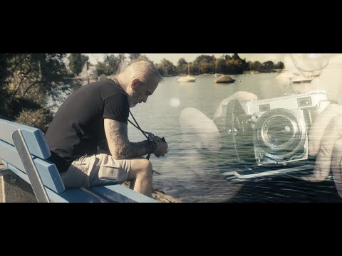 How An Old Camera Healed My Broken Brain