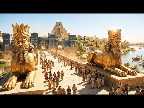 Las 7 Ciudades Más Ricas de la Biblia 📜 Secretos Revelados