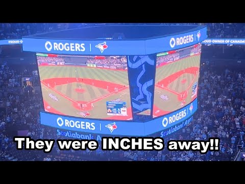 World Series Game 7 Full 9th Inning (Blue Jays Scotiabank Watch Party) 